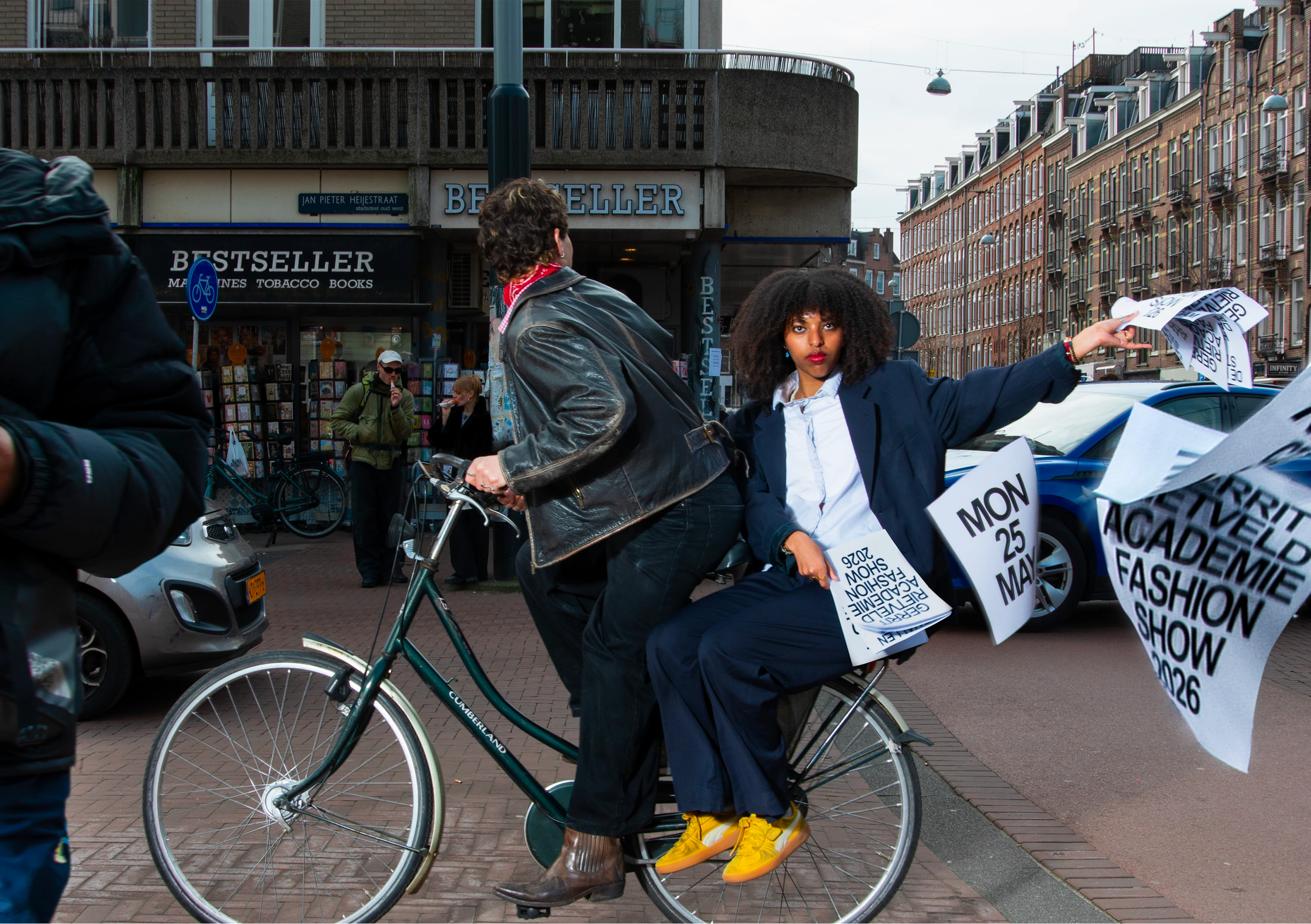 Rietveld Fashion Show Campaign 2026 image 3